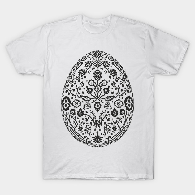 Happy Easter! Easter egg T-Shirt by aceofspace